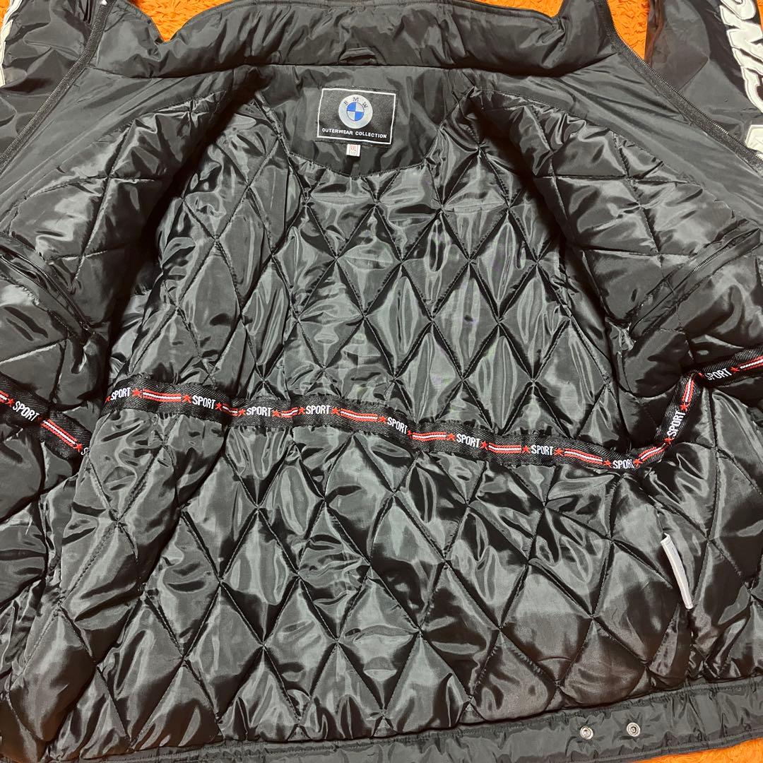  RACING ジャケット 黒/白/赤