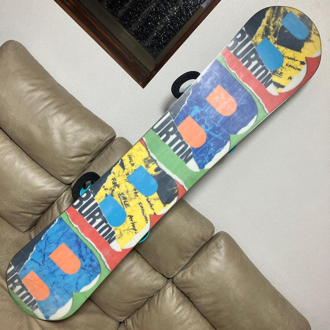 3Dディスク付属 バインディングのみ販売 BURTON SMALLS