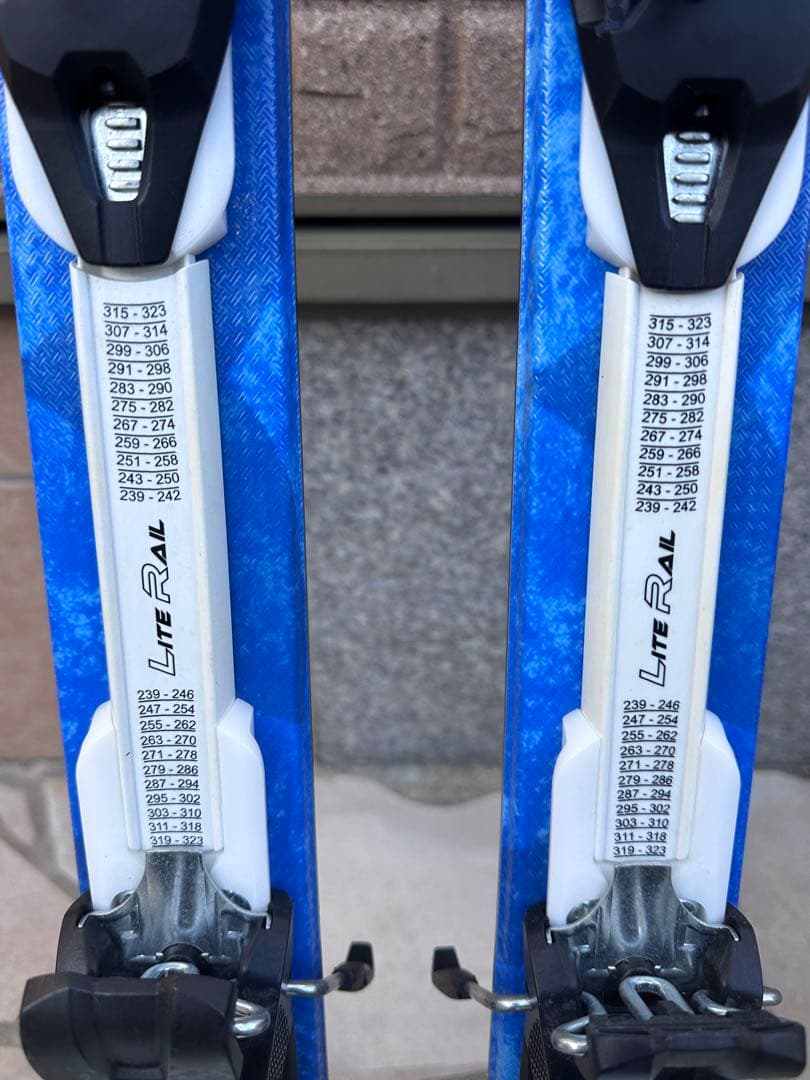 HEAD スキー板とストック　お子様セット（値下げ可）