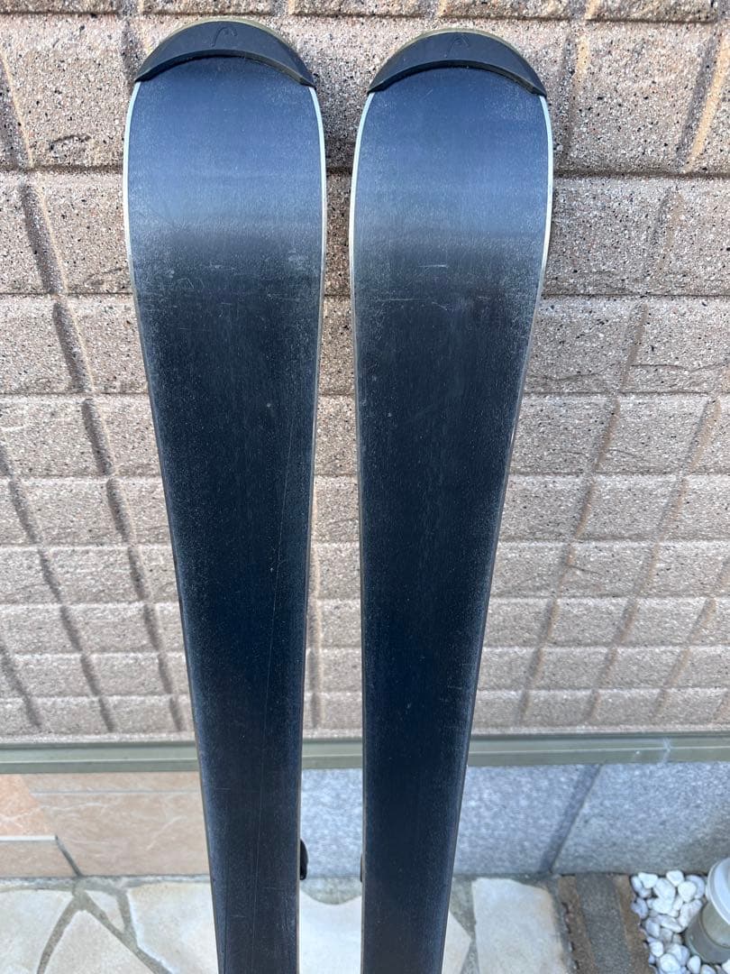 HEAD スキー板とストック　お子様セット（値下げ可）