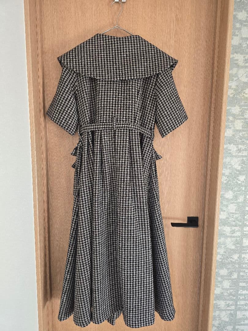 SEVEN TEN by MIHO KAWAHITO ロングコート.ワンピース