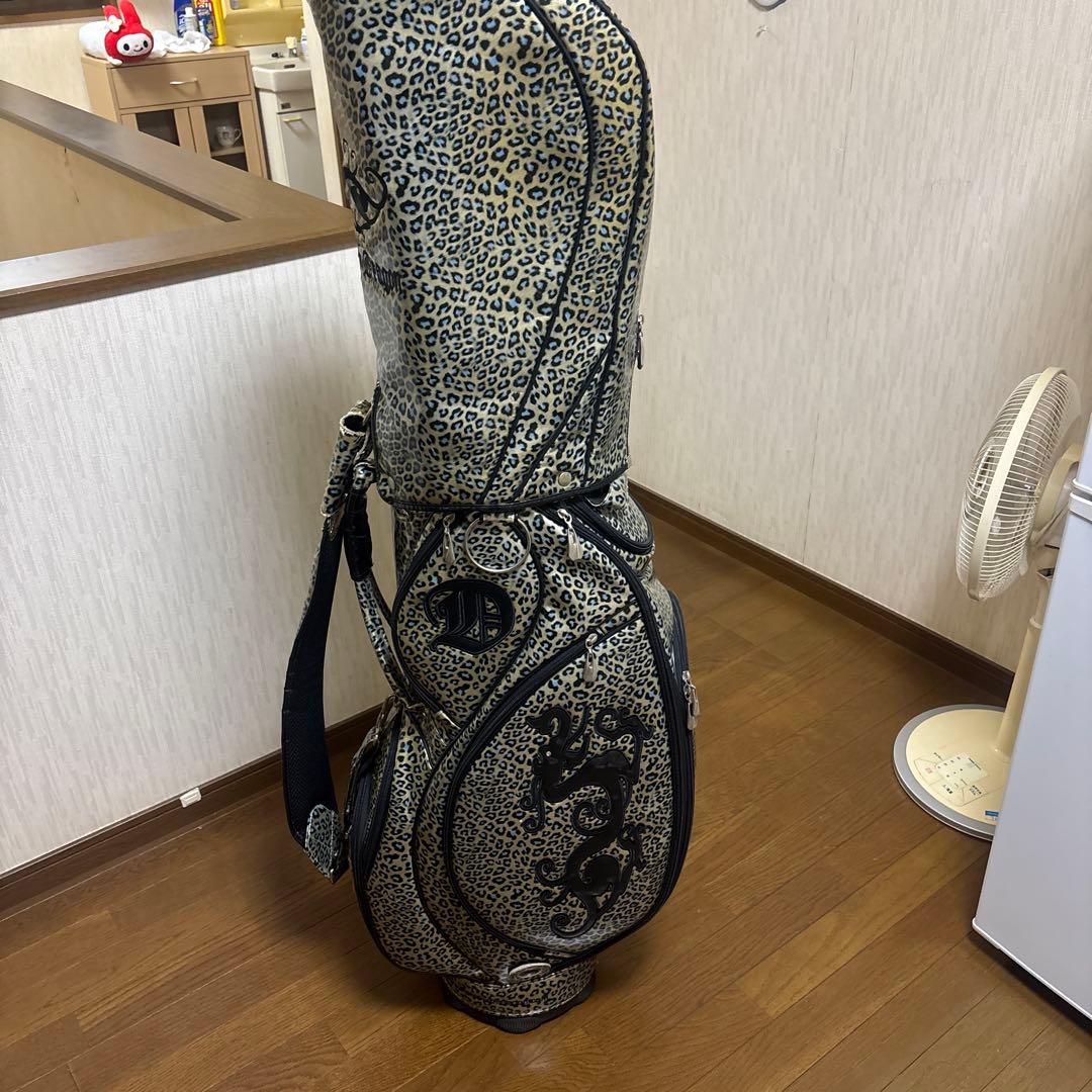 ダンスwithドラゴン　キャディーバック