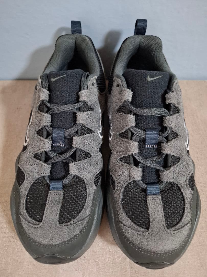 NIKE Tech Hera 25cm テックヘラ スミクロ ブラック