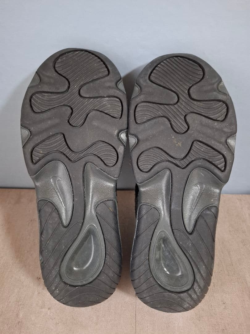 NIKE Tech Hera 25cm テックヘラ スミクロ ブラック