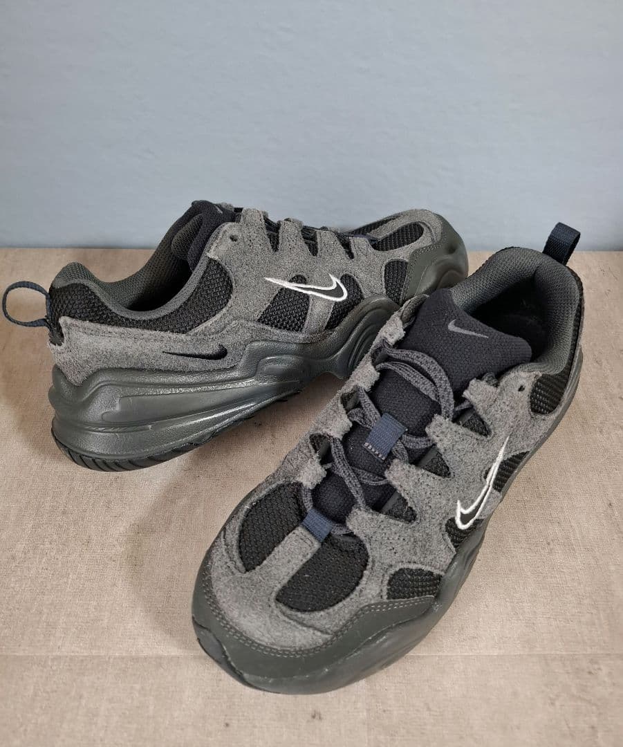 NIKE Tech Hera 25cm テックヘラ スミクロ ブラック