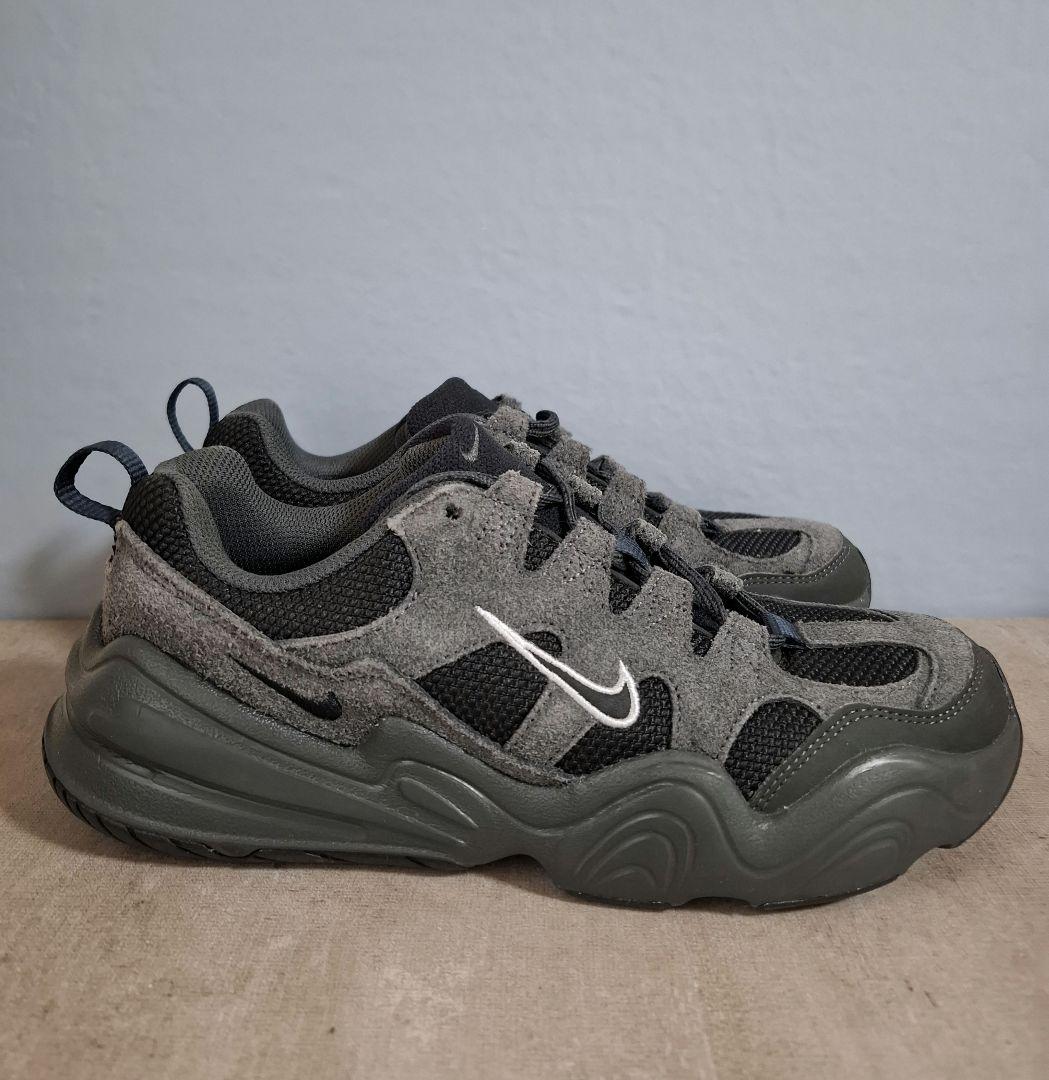 NIKE Tech Hera 25cm テックヘラ スミクロ ブラック