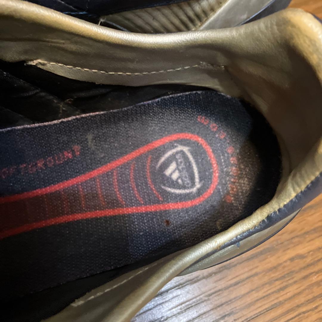 adidas 5 Tsume ネイビー/レッド シューズ