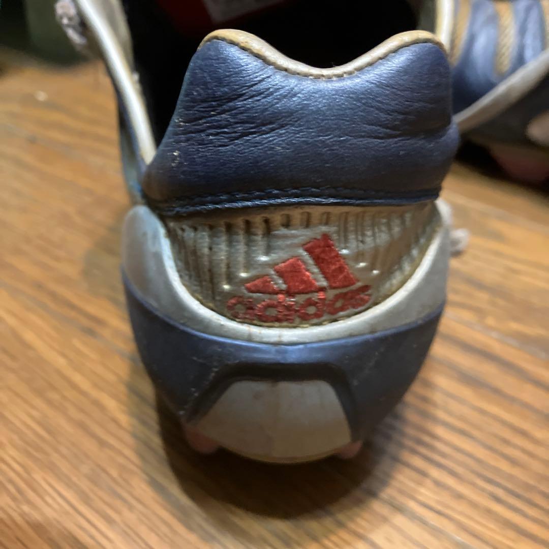 adidas 5 Tsume ネイビー/レッド シューズ