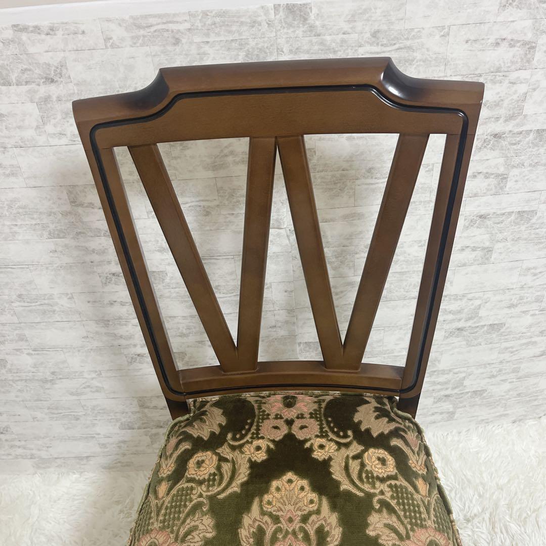 マルニ　地中ロイヤル　 ダイニング　チェア　マルニ木工