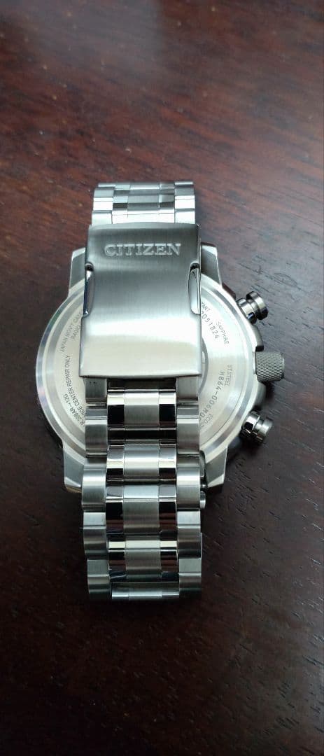 期間限定　再値下げ! CITIZEN SKYプロマスター BY3006-53H