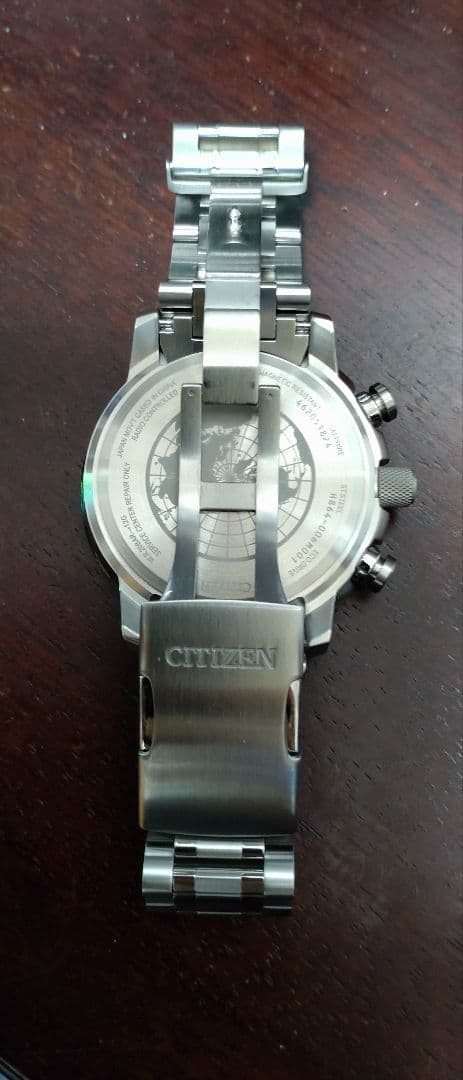 期間限定　再値下げ! CITIZEN SKYプロマスター BY3006-53H