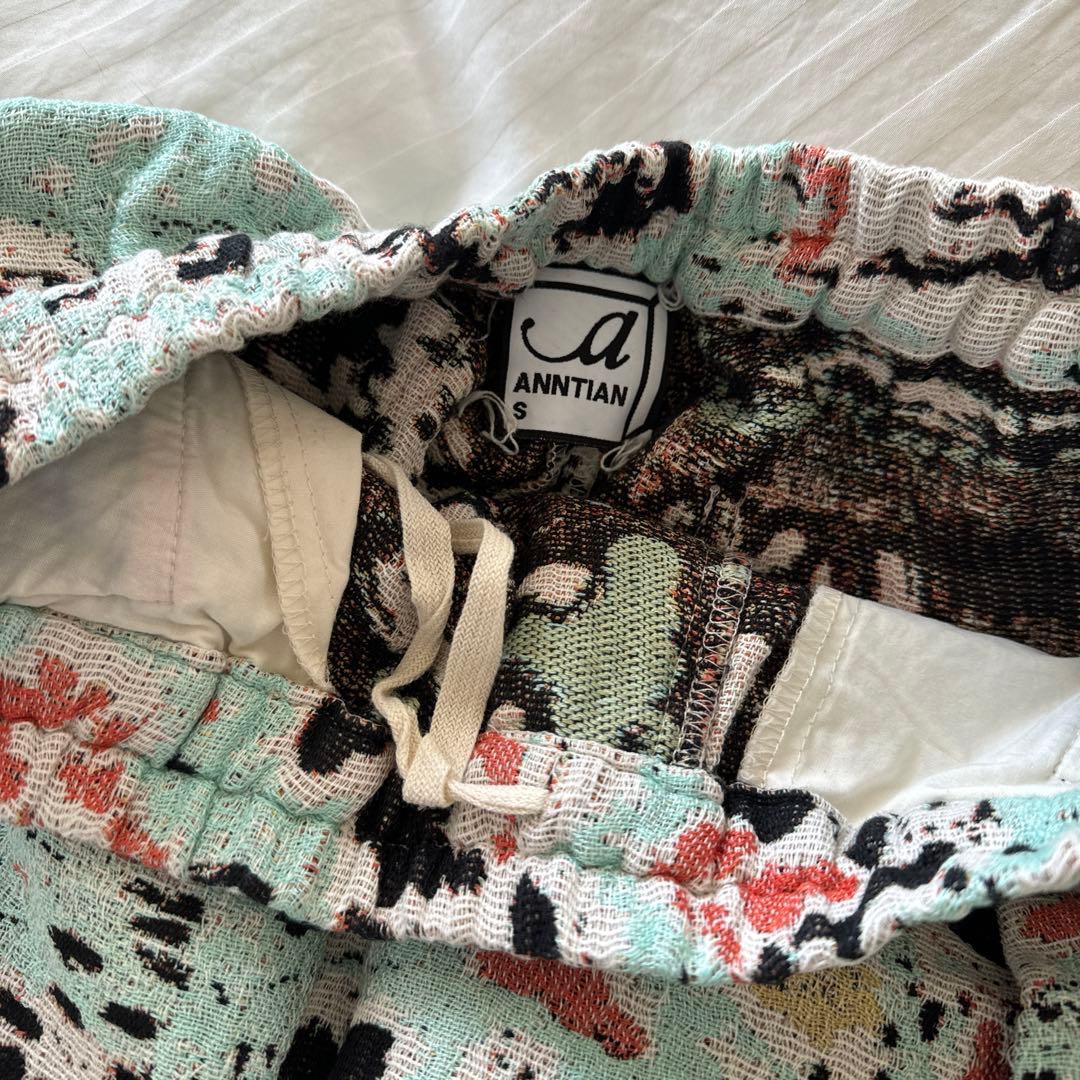 未着用ANNTIANショートパンツSサイズ