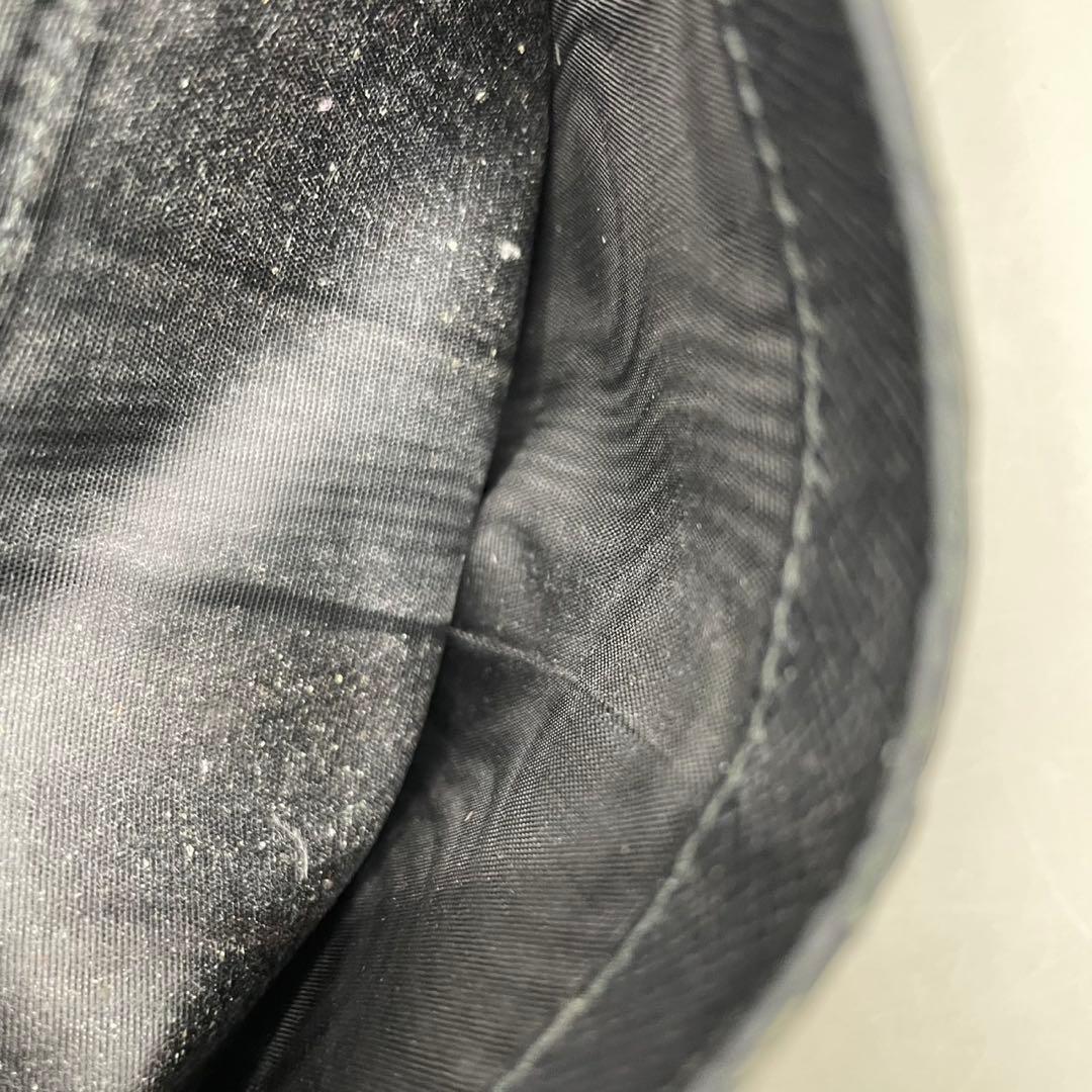 小物 Prada Triangle Logo Bifold Wallet