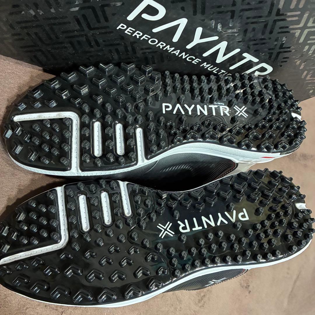 PAYNTR X 003 FF ゴルフ　スパイクレス　26cm ジェイソン・デイ