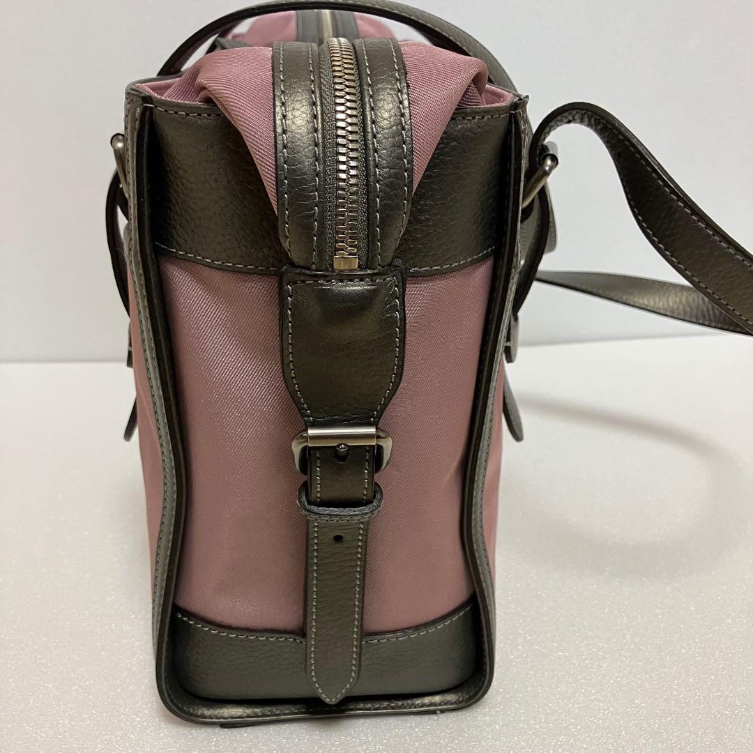 新品未使用　BURBERRY バーバリー ノバチェック トートバッグ A4