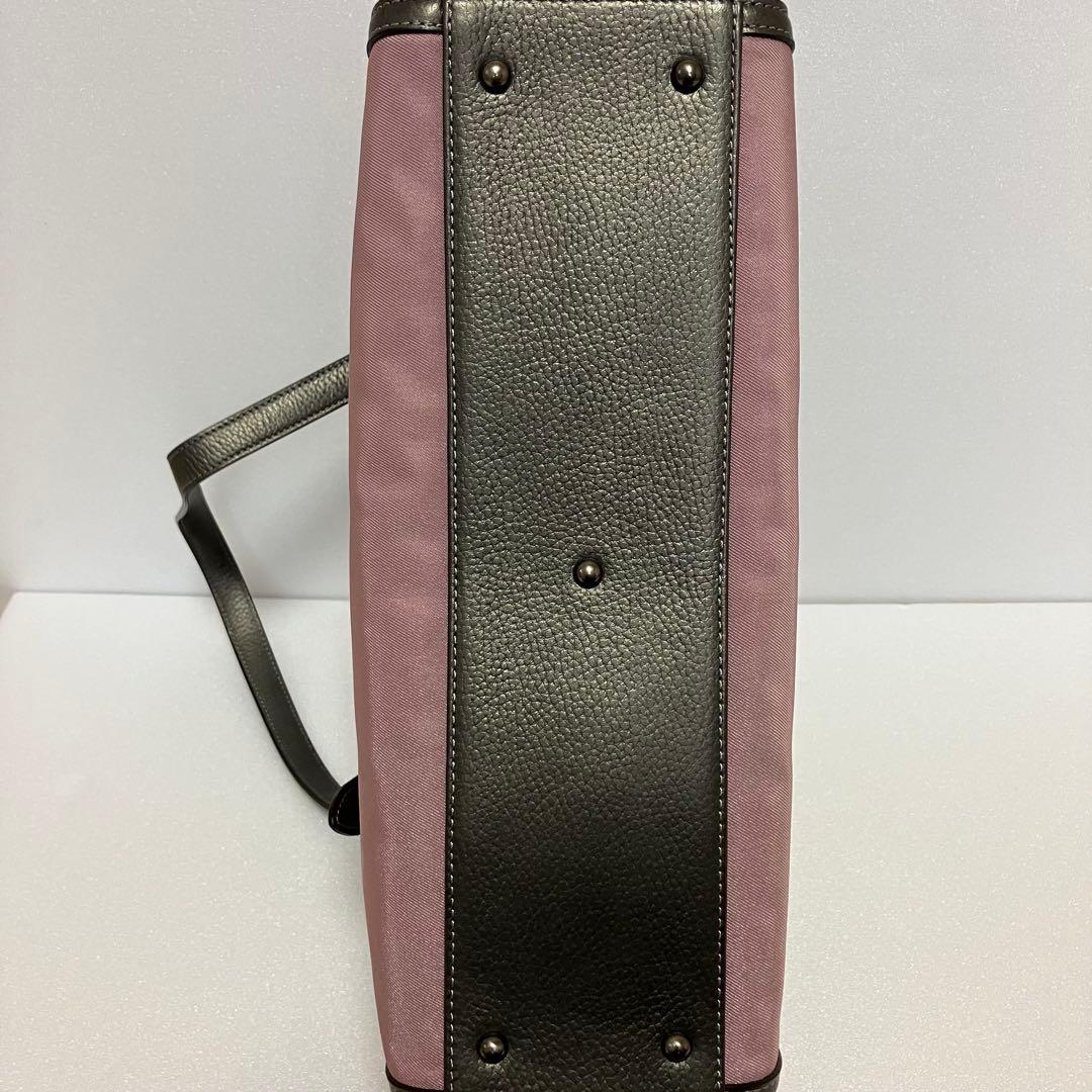 新品未使用　BURBERRY バーバリー ノバチェック トートバッグ A4