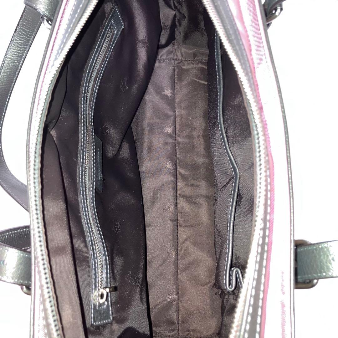 新品未使用　BURBERRY バーバリー ノバチェック トートバッグ A4