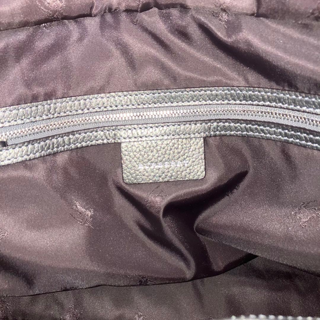 新品未使用　BURBERRY バーバリー ノバチェック トートバッグ A4