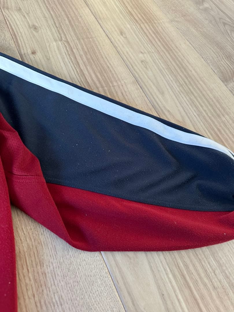 90s adidasバイエルン /トラックジャケット/Y2K