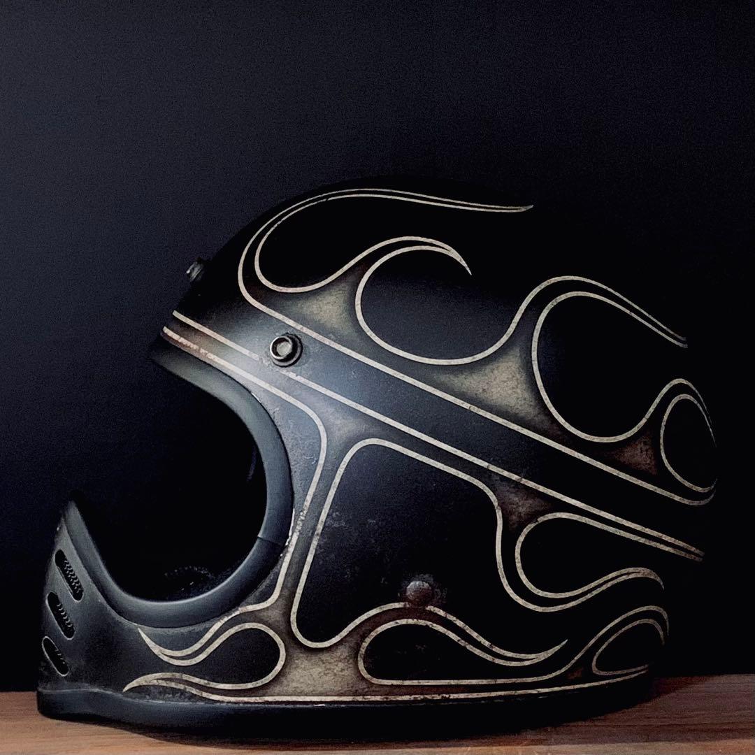 新品　miniMOTO MTX TYPE エイジング加工　ビンテージ　バイク