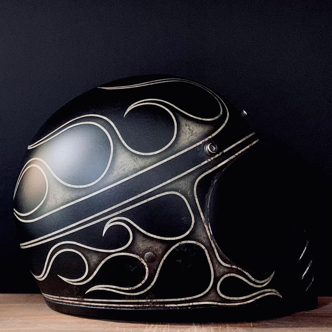 新品　miniMOTO MTX TYPE エイジング加工　ビンテージ　バイク