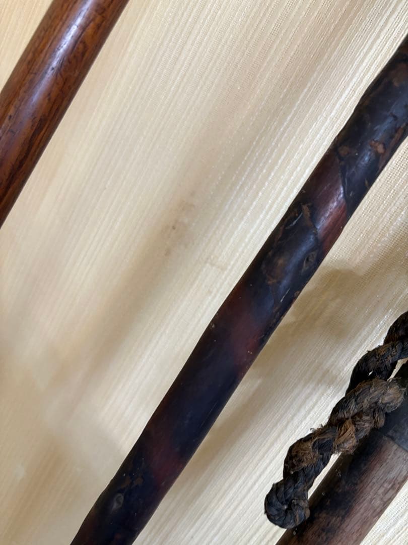 槍　錫杖　天秤棒