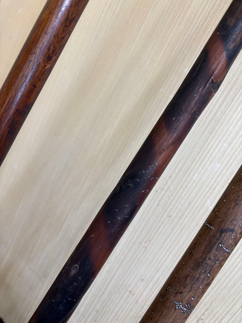 槍　錫杖　天秤棒