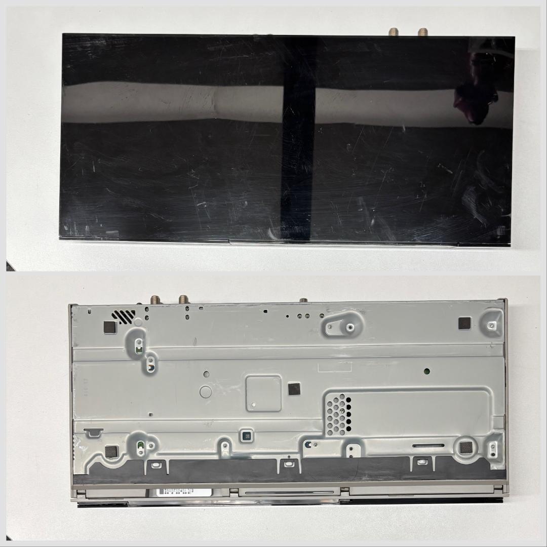 【完動・付属品フルセット】W録 ソニー ブルーレイレコーダー BDZ-ZW500