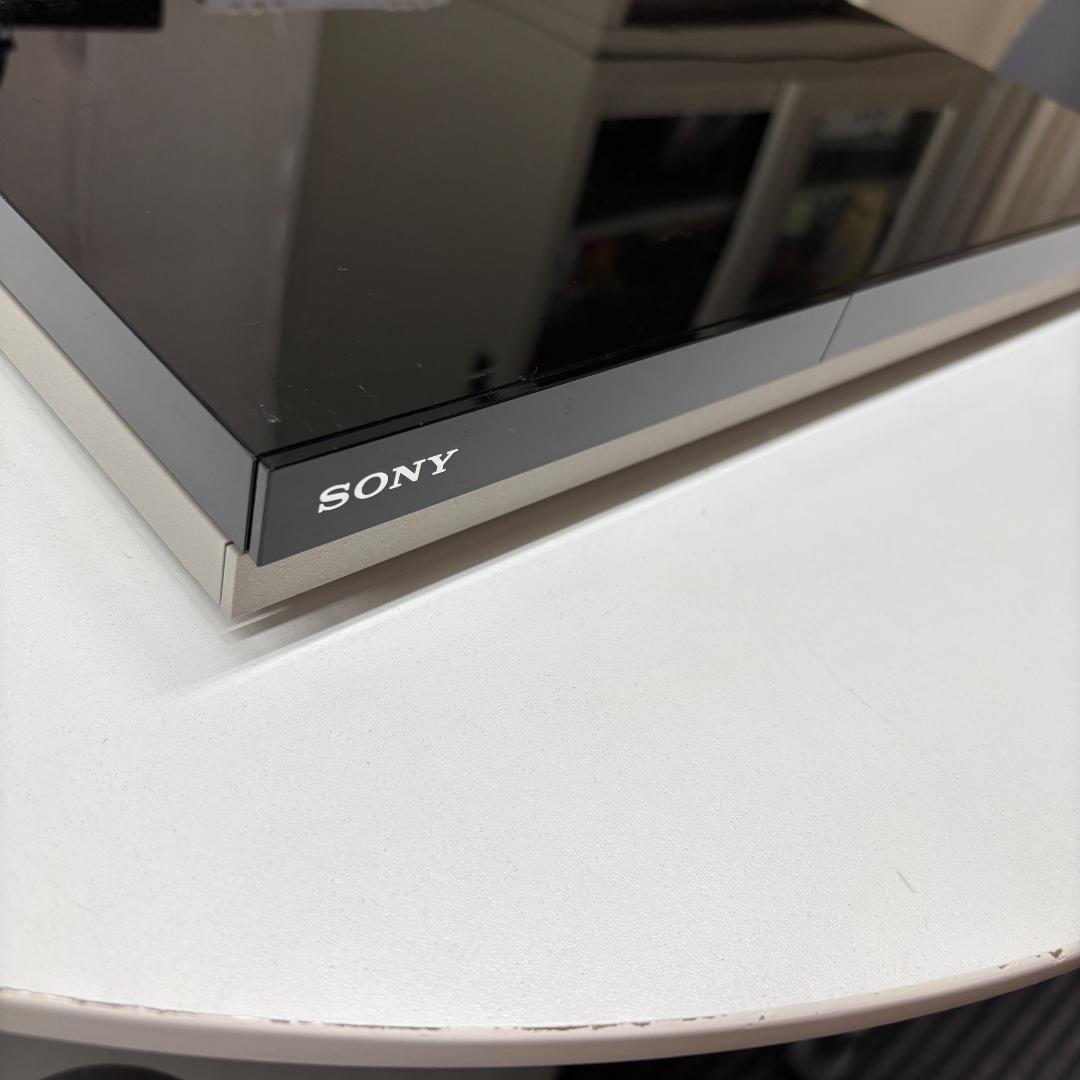 【完動・付属品フルセット】W録 ソニー ブルーレイレコーダー BDZ-ZW500