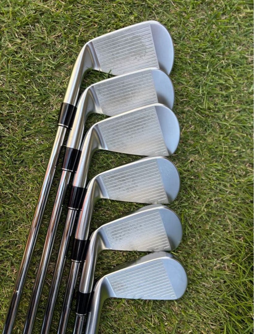 SRIXON スリクソンZXi5 アイアン 6本