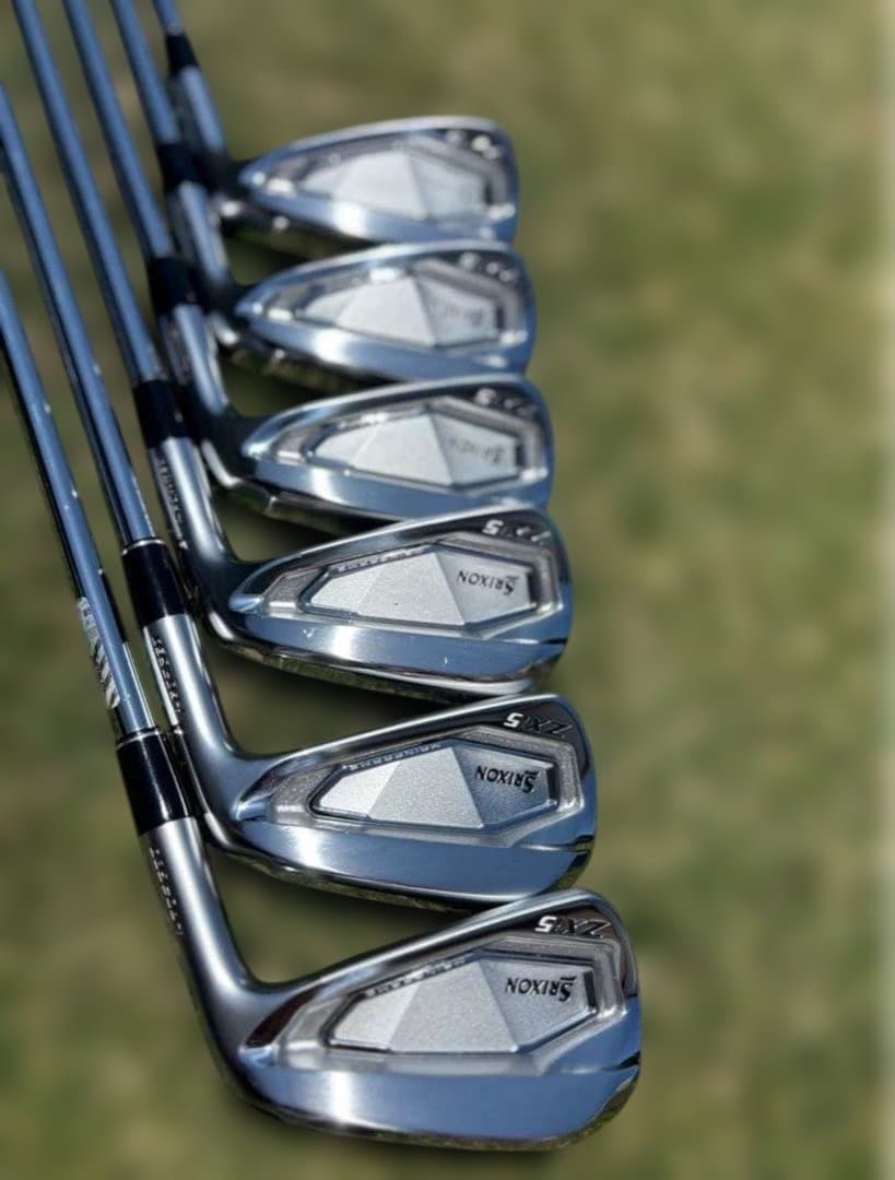 SRIXON スリクソンZXi5 アイアン 6本