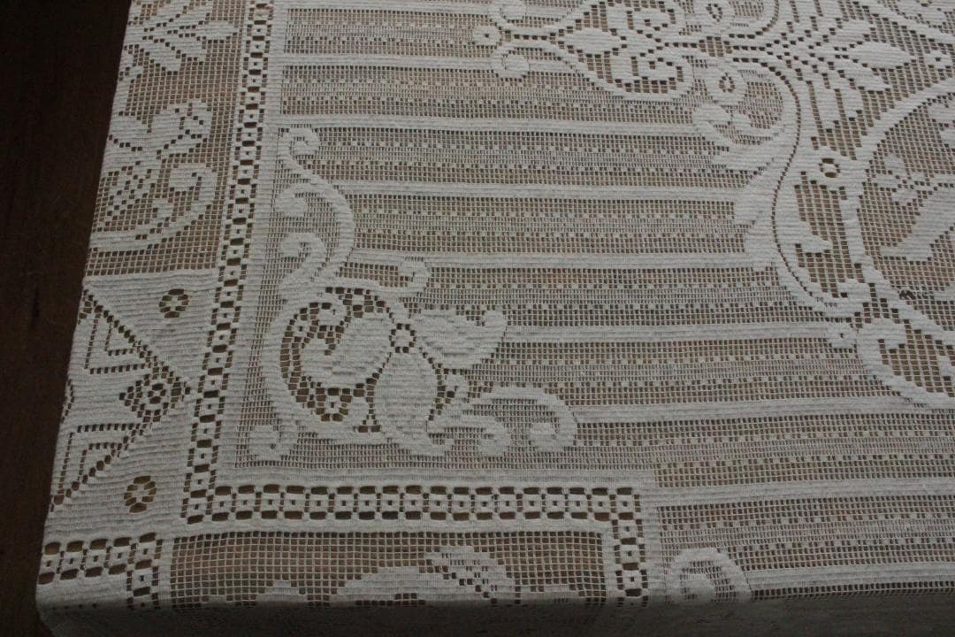 【B】France Antique/天使のマルチカバー