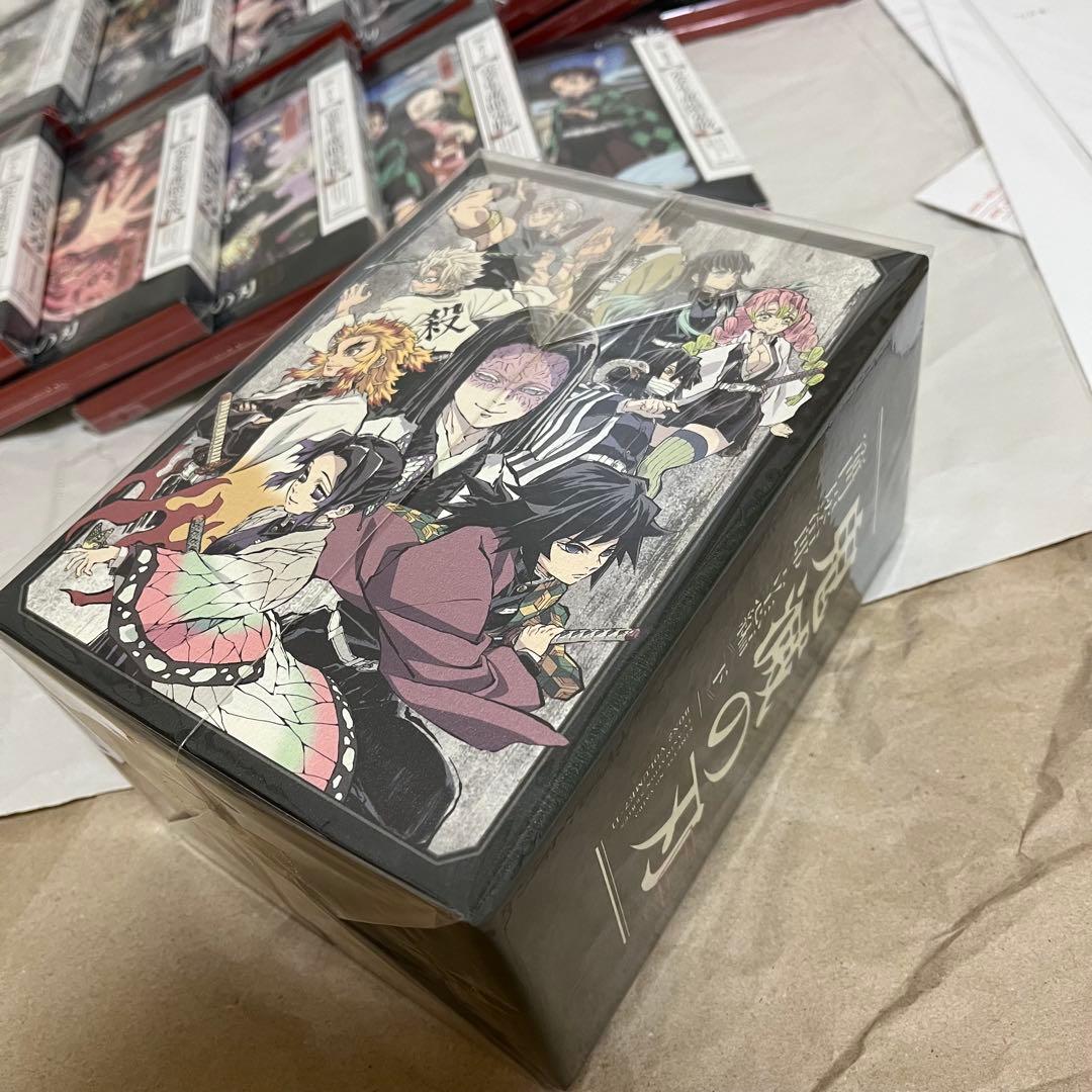 【希少】 鬼滅の刃 立志編 DVD 完全生産限定版 全巻 特典 映画記念価格‼︎
