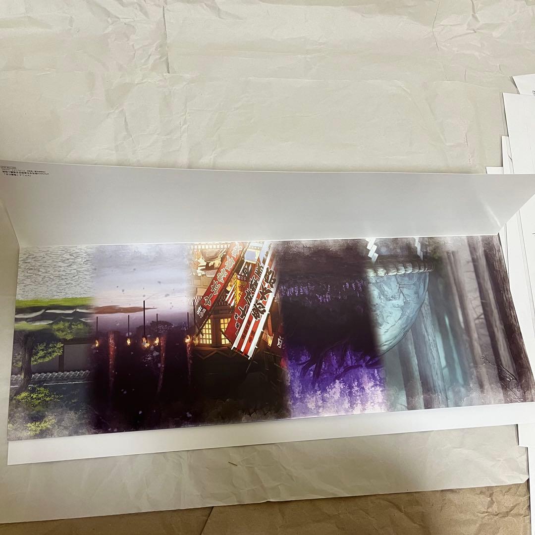 【希少】 鬼滅の刃 立志編 DVD 完全生産限定版 全巻 特典 映画記念価格‼︎