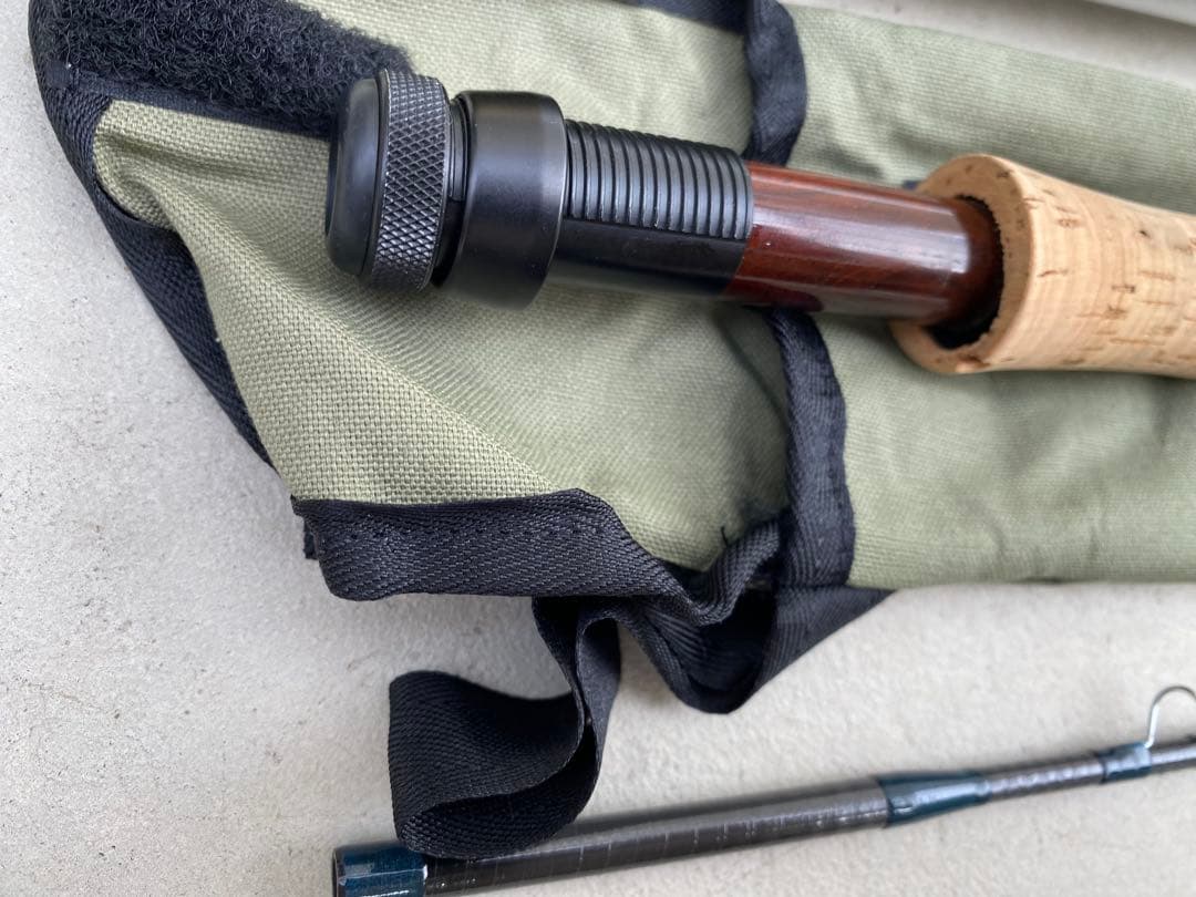 こ*い様 Orvis Rocky Mountain フライロッド 8-9wt