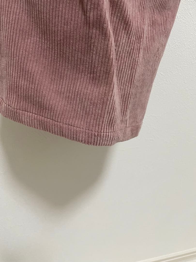 シナコバ　コーデュロイパンツ 84