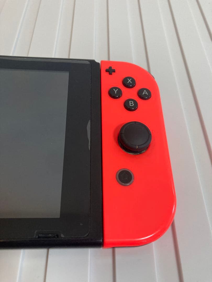 【ジャンク品、箱付き】Nintendo Switch 本体