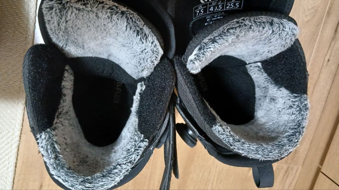 FLUXブーツ HB BOA 25.5cm