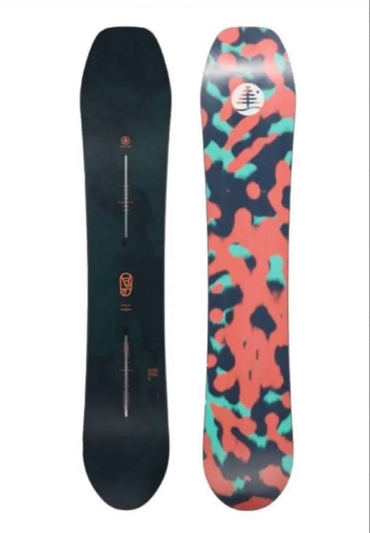 新品★BURTON ファミリーツリー　High Fidelity162