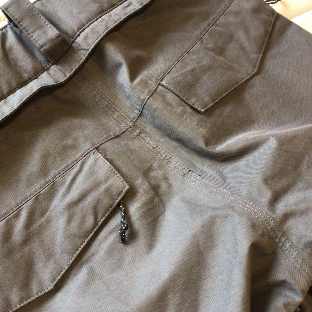 VOLCOM/ボルコム スキー/スノーボードウェア 上下 GORE-TEX S