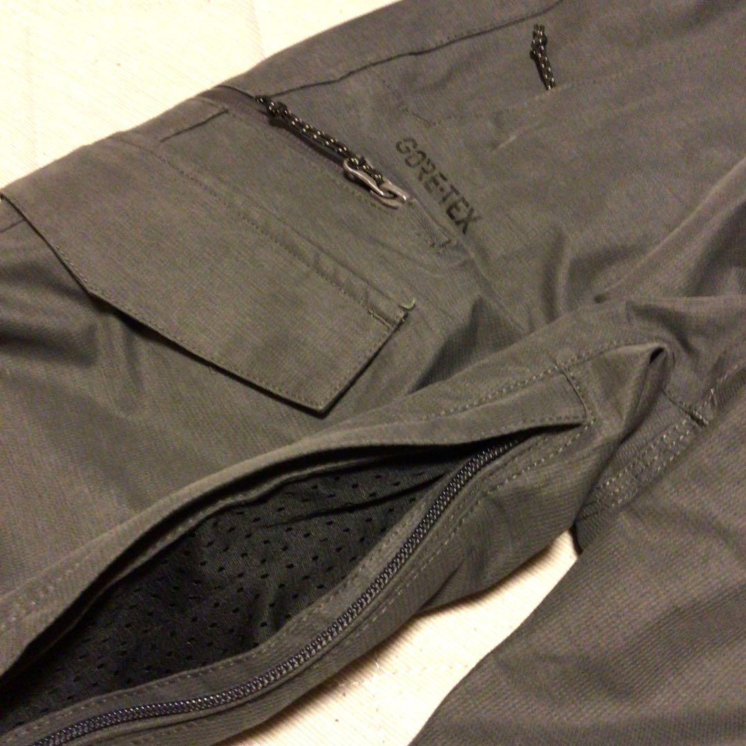 VOLCOM/ボルコム スキー/スノーボードウェア 上下 GORE-TEX S