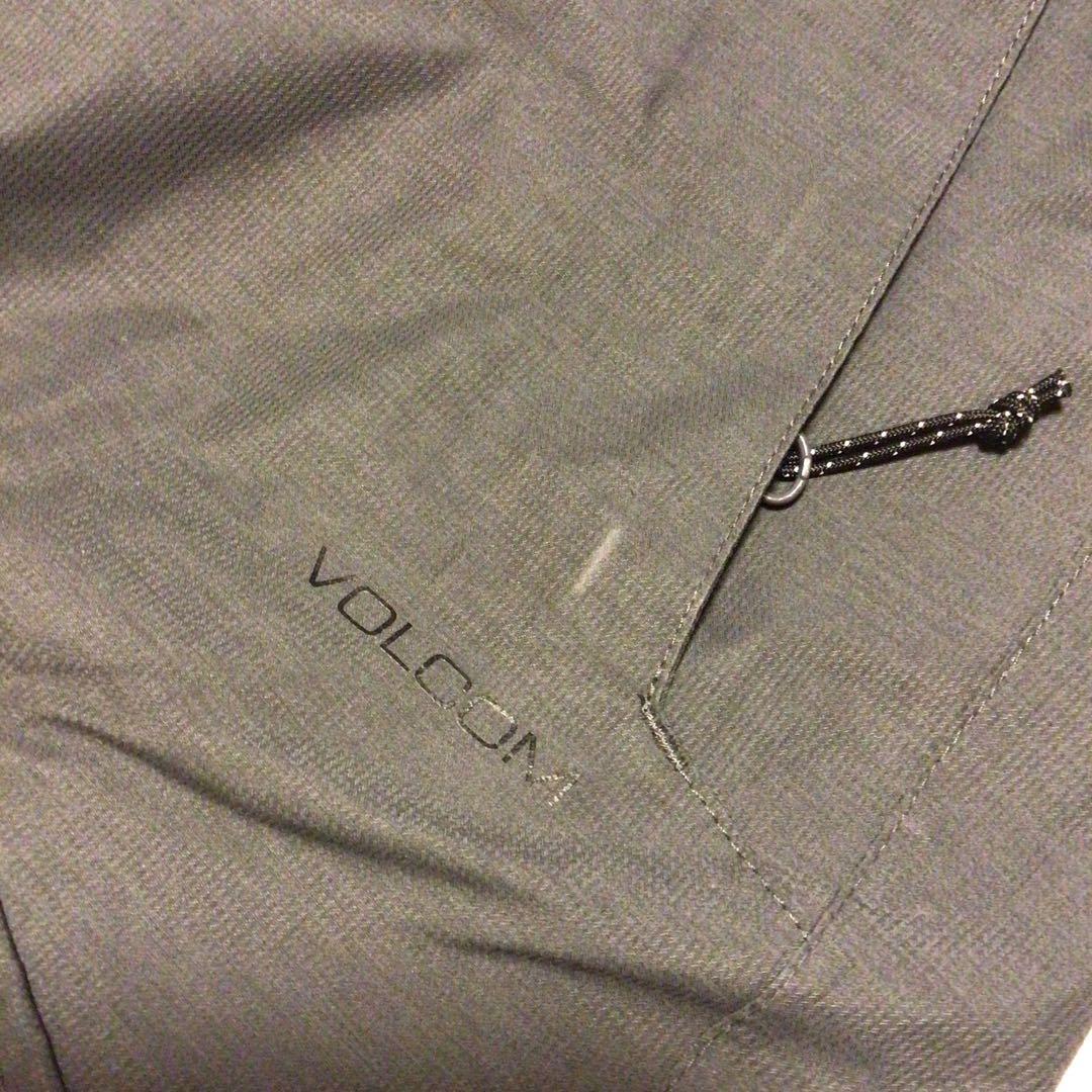 VOLCOM/ボルコム スキー/スノーボードウェア 上下 GORE-TEX S