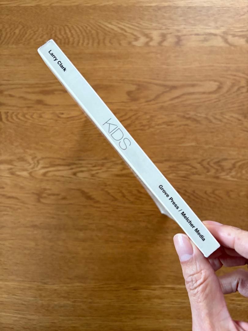 KIDS Larry Clark 写真集