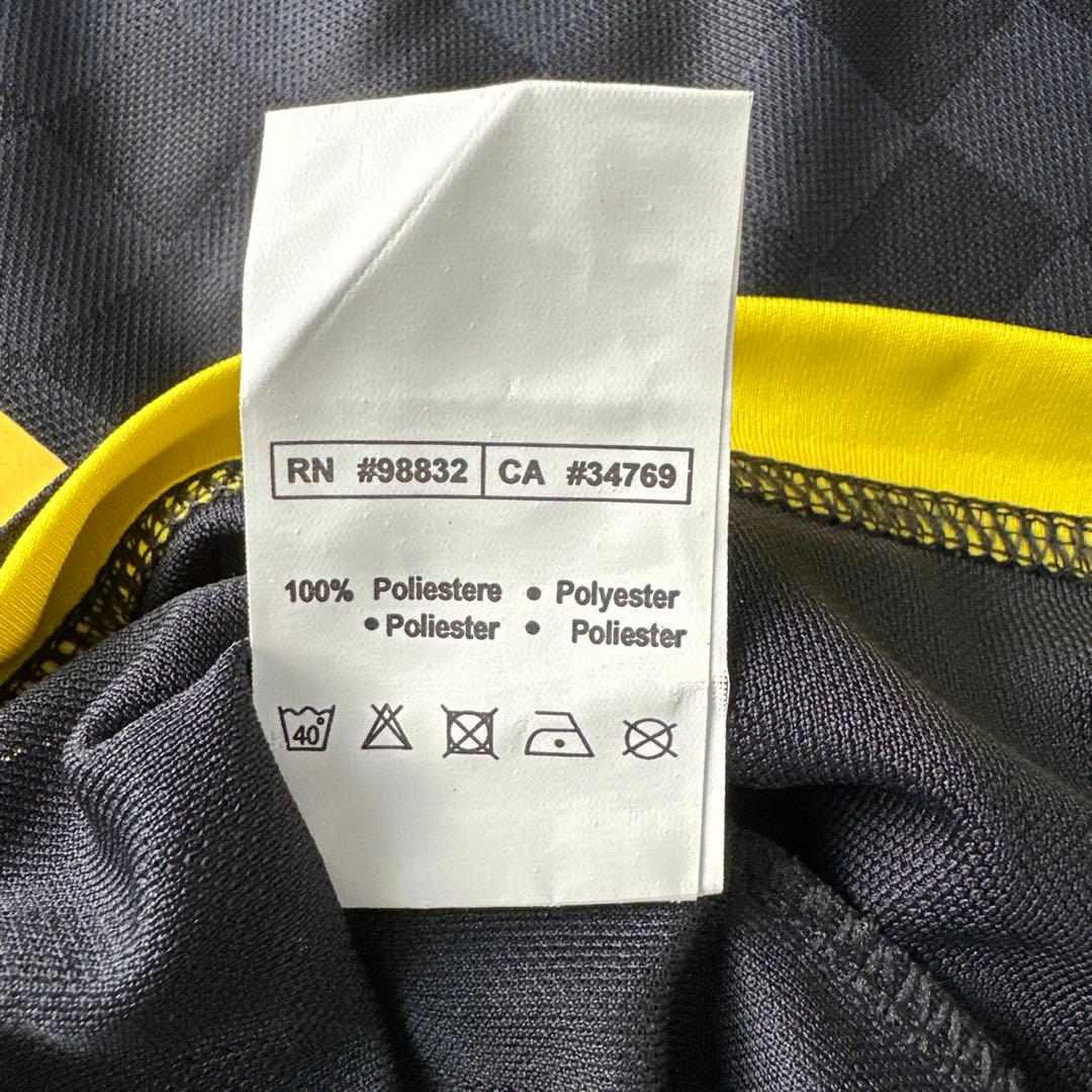 Kappa DORTMUND レプリカ ユニフォーム XL 香川真司 23