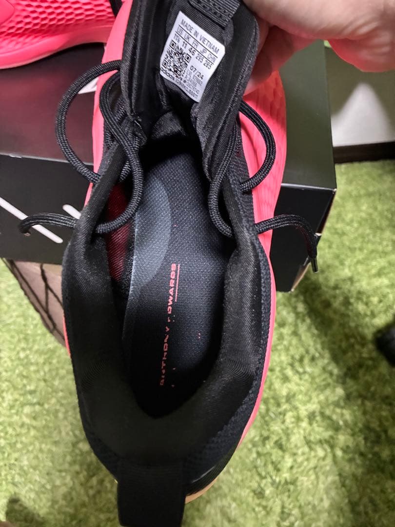 シューズ(男性用) adidas A.E 1 Low