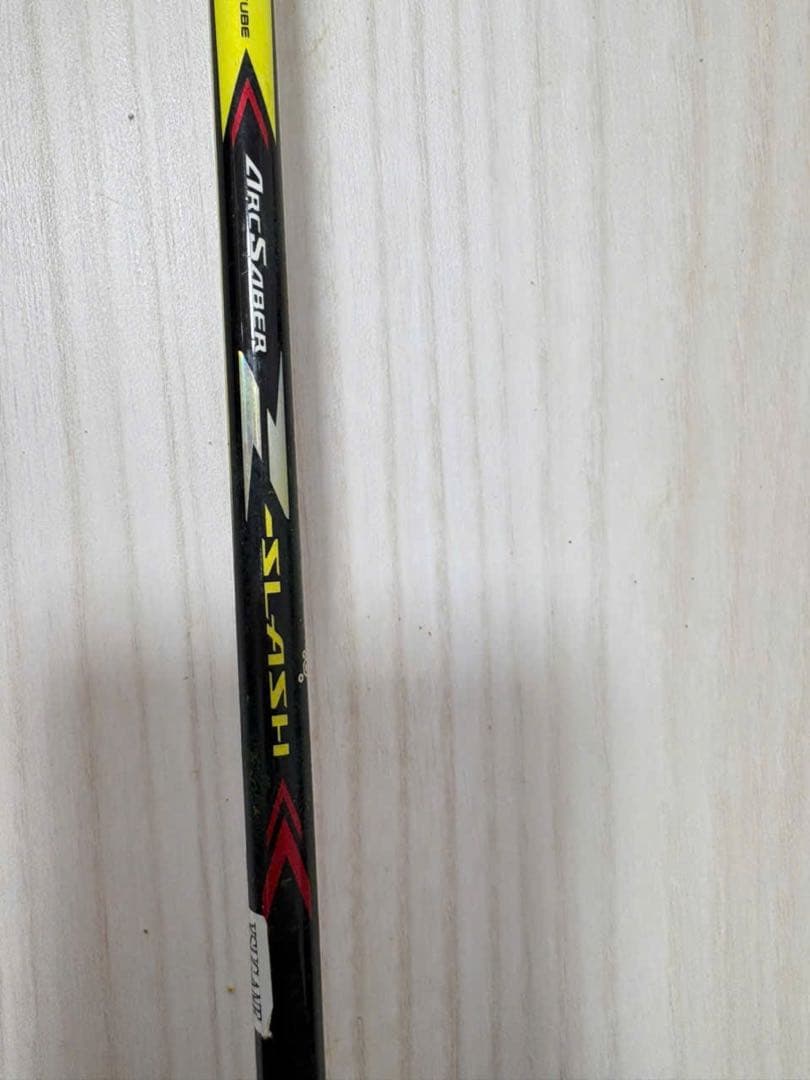 YONEX ARC SABER Z-SLASH バドミントン 3UG4