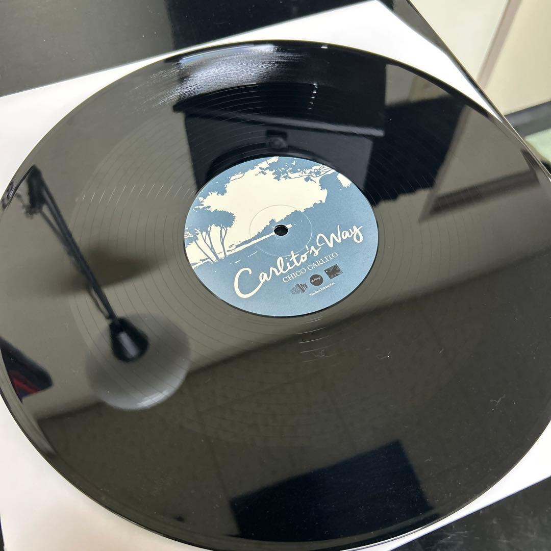 CHICO CARLITO 唾奇 Sweet Williamレコード 12\"