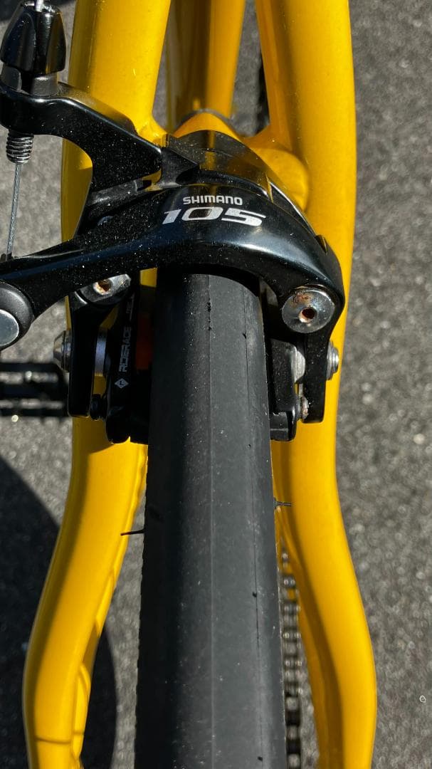 希少・ピストバイク