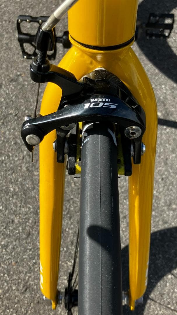 希少・ピストバイク