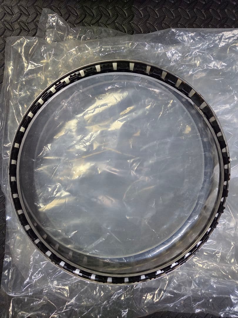 ムーンアイズ オリジナル ステンレス トリム リング 14インチ 4枚